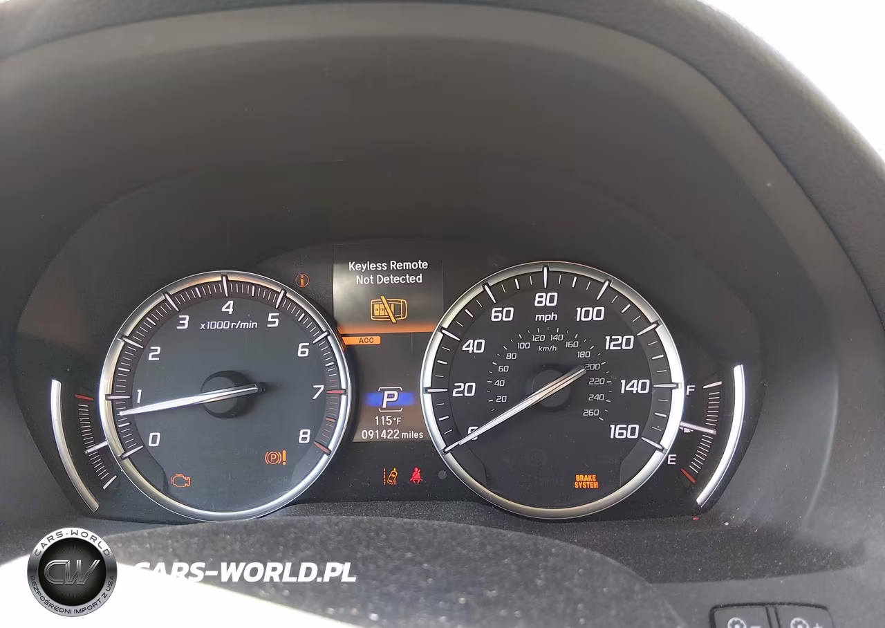 2017 Acura Mdx Technology Package VIN:5FRYD3H59HB006612 - 7