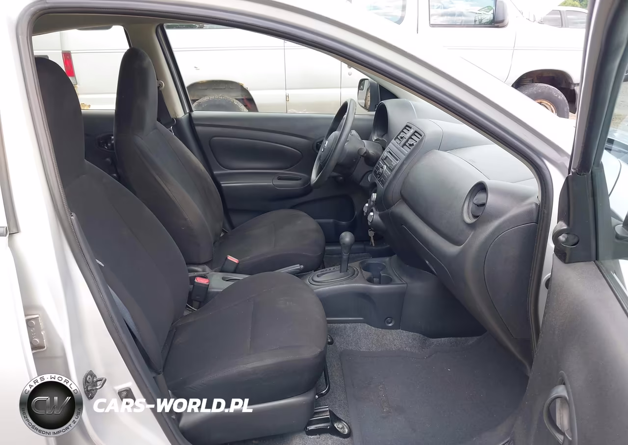 2014 Nissan Versa 1.6 S+ VIN:3N1CN7AP5EL819490 - 5