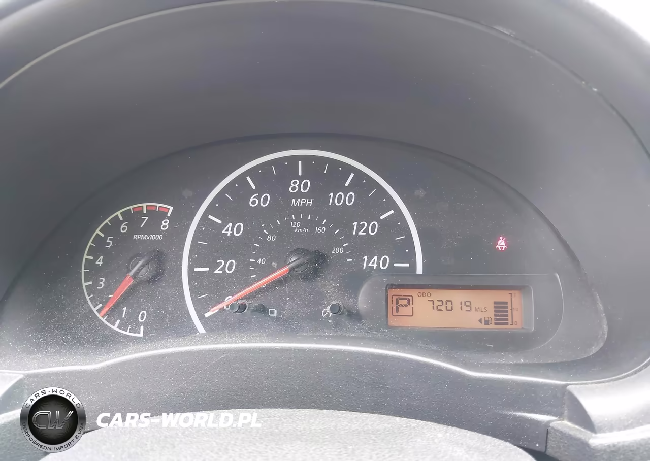 2014 Nissan Versa 1.6 S+ VIN:3N1CN7AP5EL819490 - 7