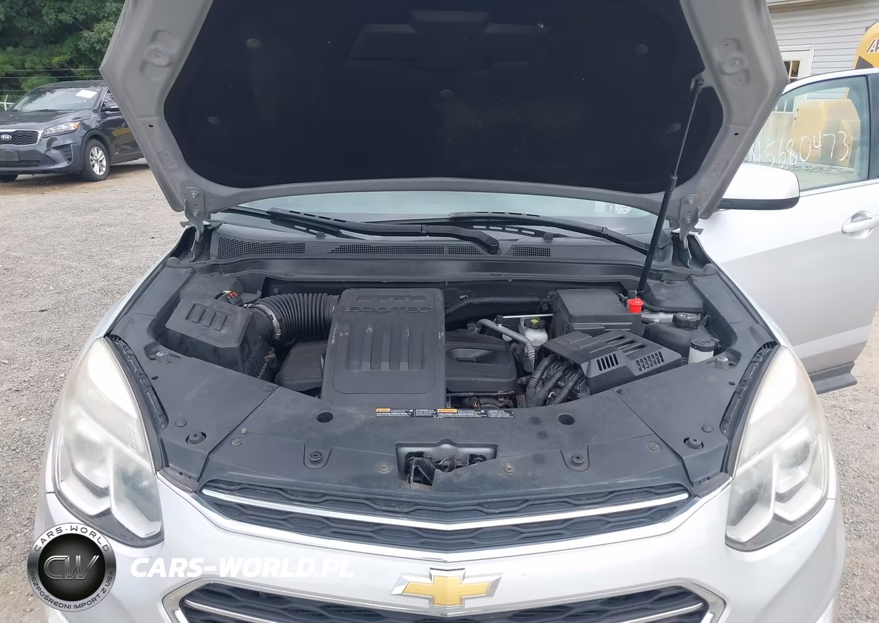 2016 Chevrolet Equinox Lt VIN:1GNFLFEK2GZ104226 - 10