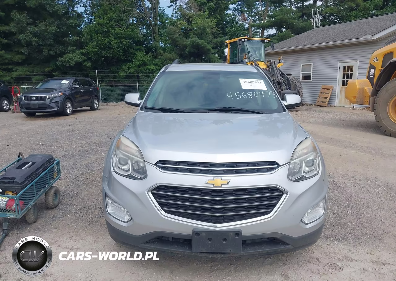 2016 Chevrolet Equinox Lt VIN:1GNFLFEK2GZ104226 - 12