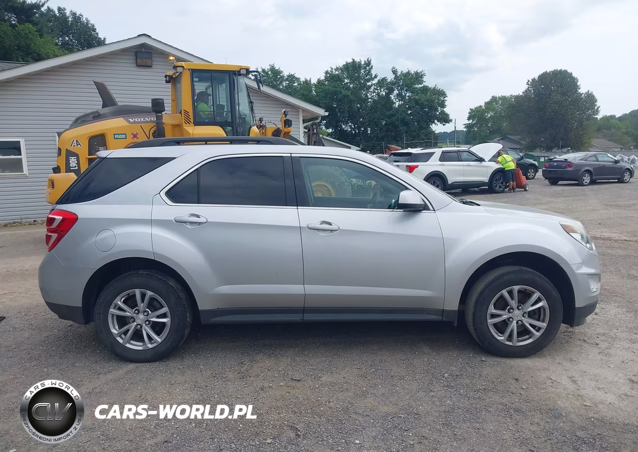 2016 Chevrolet Equinox Lt VIN:1GNFLFEK2GZ104226 - 13
