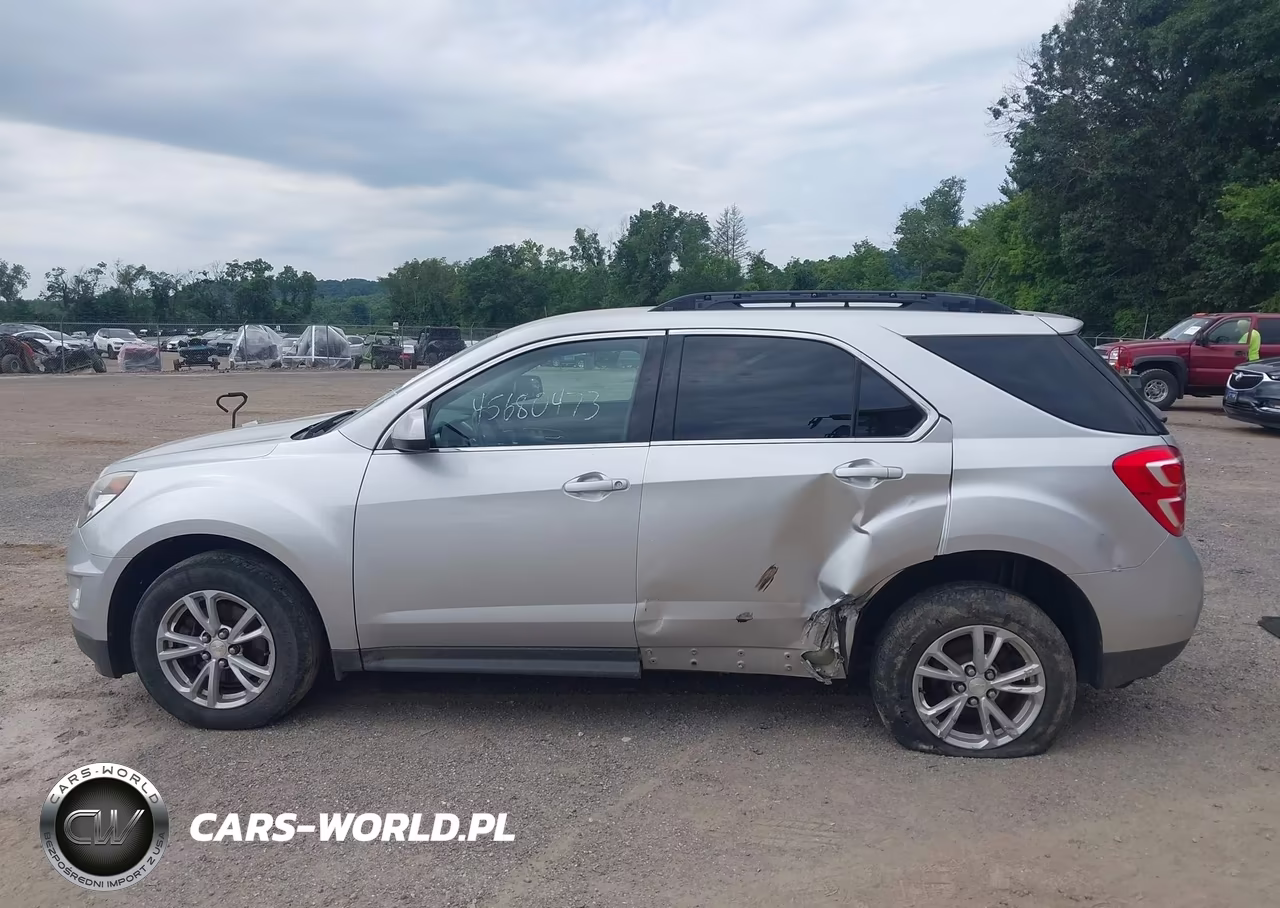 2016 Chevrolet Equinox Lt VIN:1GNFLFEK2GZ104226 - 14