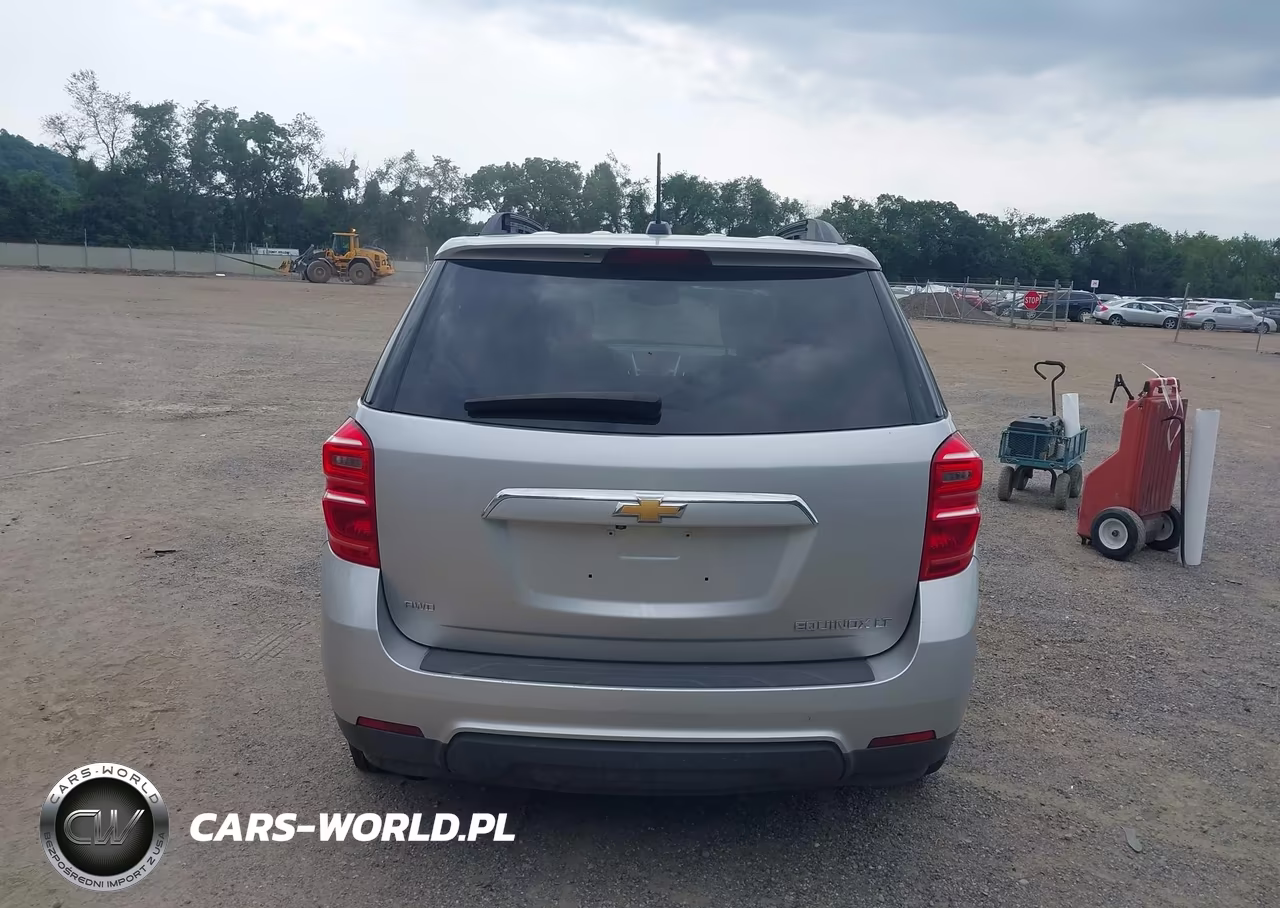 2016 Chevrolet Equinox Lt VIN:1GNFLFEK2GZ104226 - 16