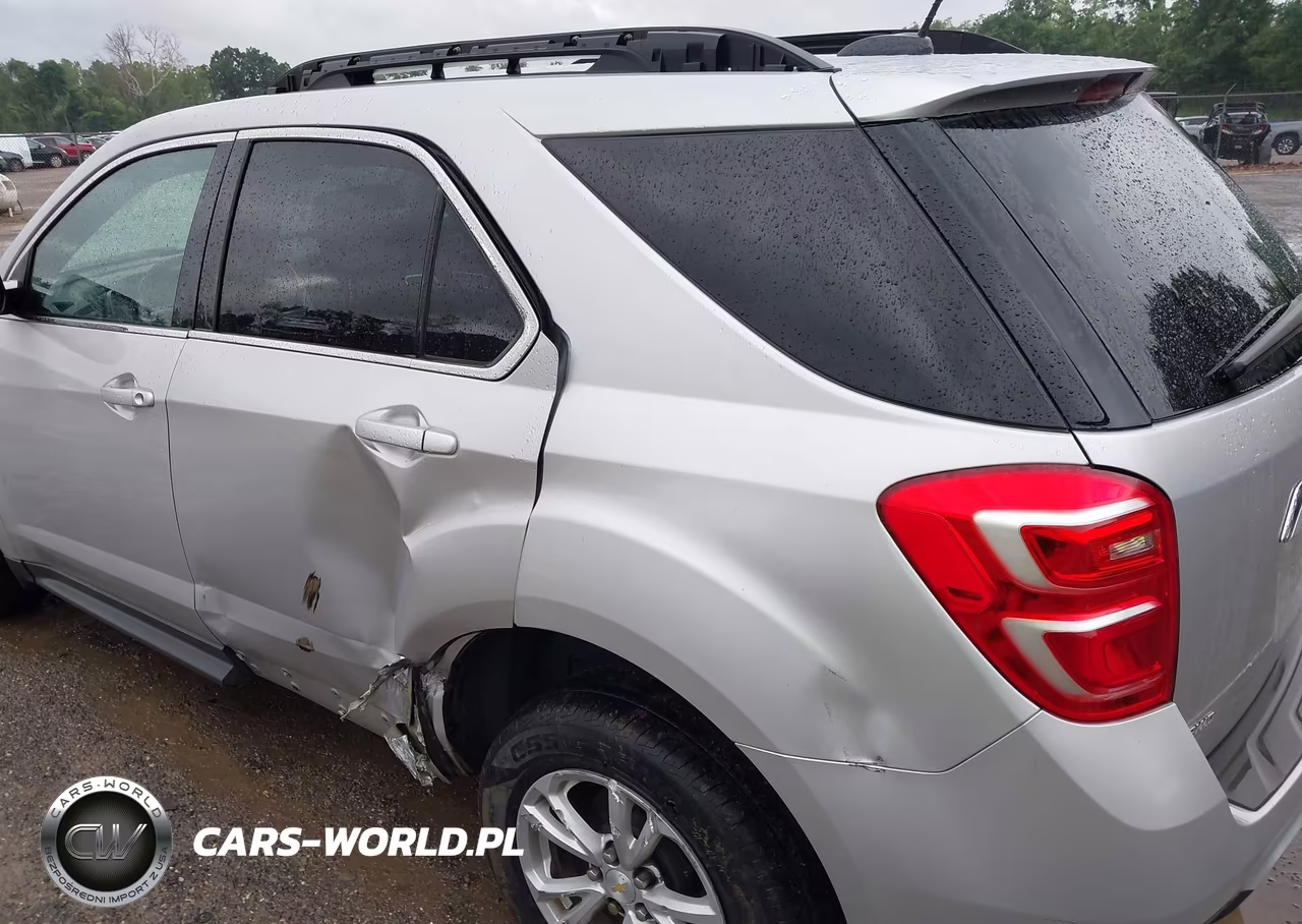 2016 Chevrolet Equinox Lt VIN:1GNFLFEK2GZ104226 - 17