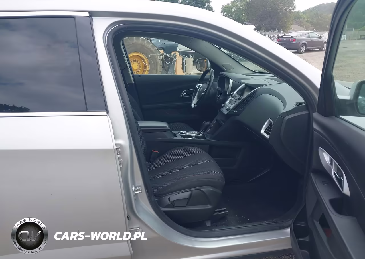 2016 Chevrolet Equinox Lt VIN:1GNFLFEK2GZ104226 - 5