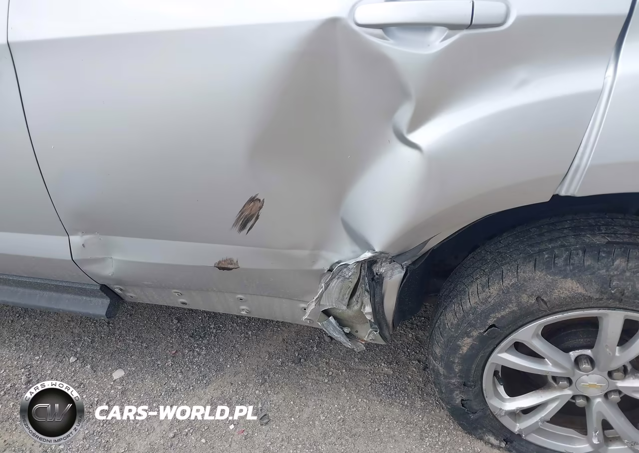 2016 Chevrolet Equinox Lt VIN:1GNFLFEK2GZ104226 - 6