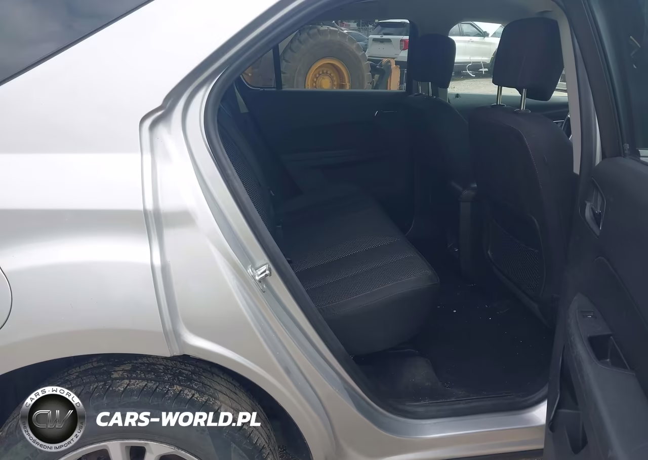 2016 Chevrolet Equinox Lt VIN:1GNFLFEK2GZ104226 - 8