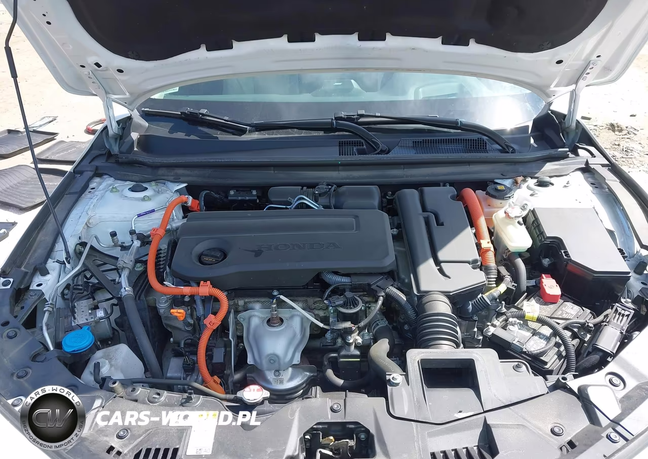 2024 Honda Accord Hybrid Touring VIN:1HGCY2F86RA015691 - 10
