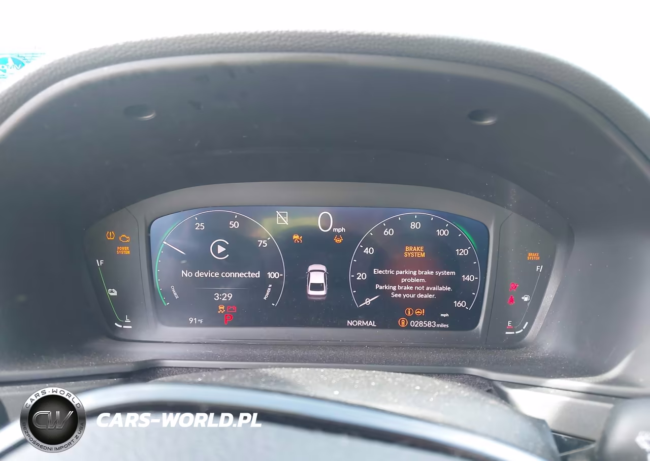 2024 Honda Accord Hybrid Touring VIN:1HGCY2F86RA015691 - 7