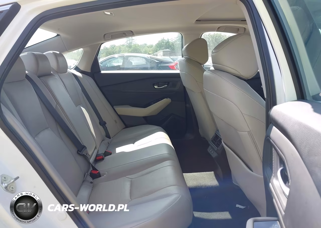 2024 Honda Accord Hybrid Touring VIN:1HGCY2F86RA015691 - 8
