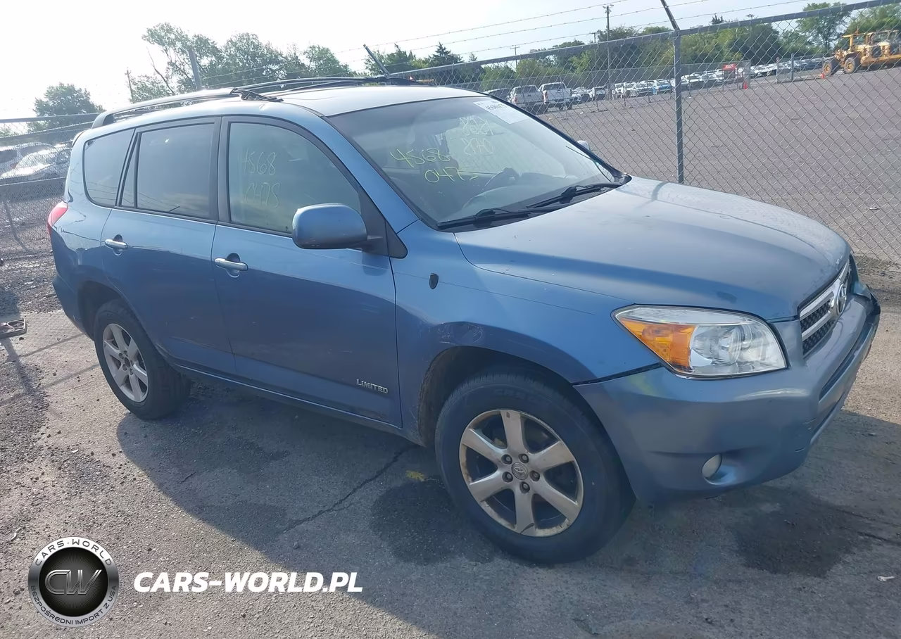 2006 Toyota Rav4 Limited V6 VIN:JTMBK31V366009179 - 1