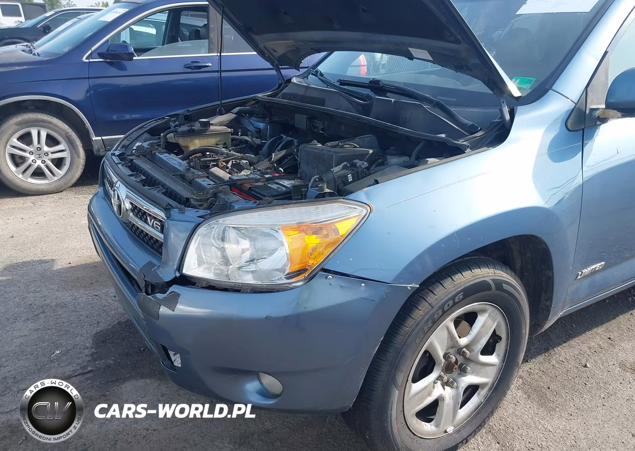 2006 Toyota Rav4 Limited V6 VIN:JTMBK31V366009179 - 12