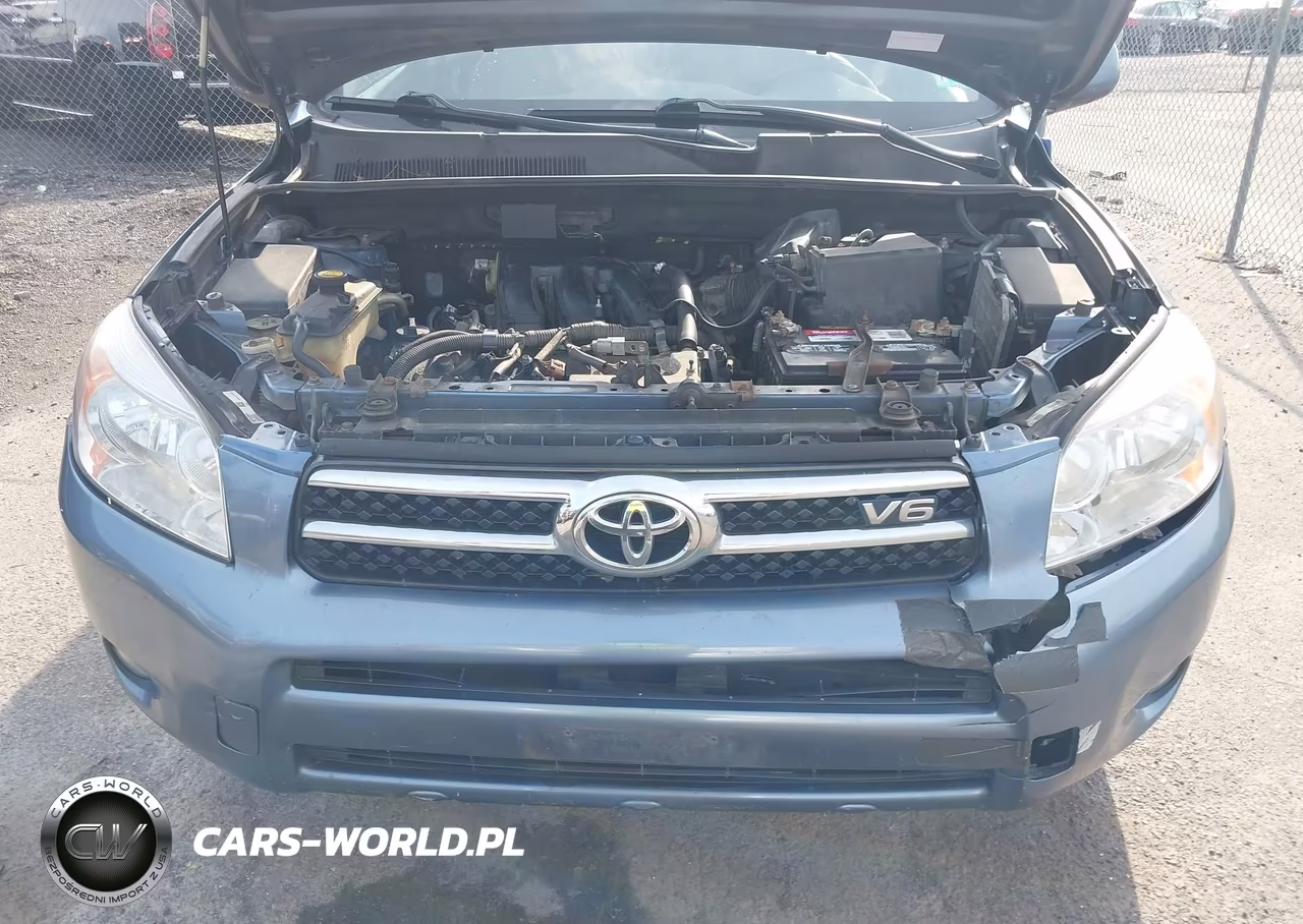 2006 Toyota Rav4 Limited V6 VIN:JTMBK31V366009179 - 13