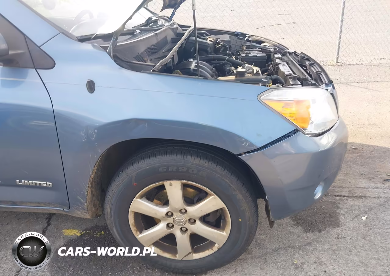 2006 Toyota Rav4 Limited V6 VIN:JTMBK31V366009179 - 14