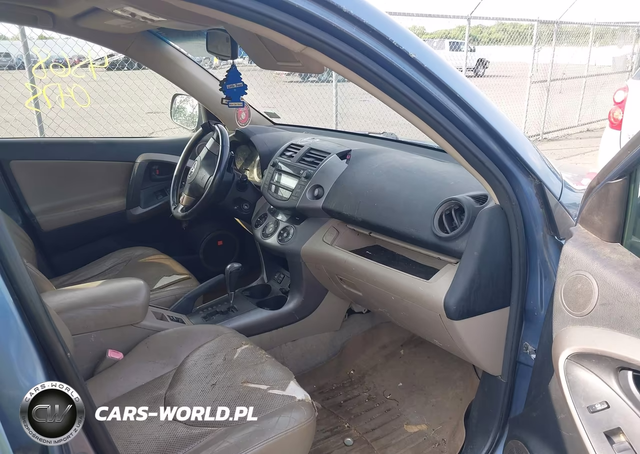 2006 Toyota Rav4 Limited V6 VIN:JTMBK31V366009179 - 5