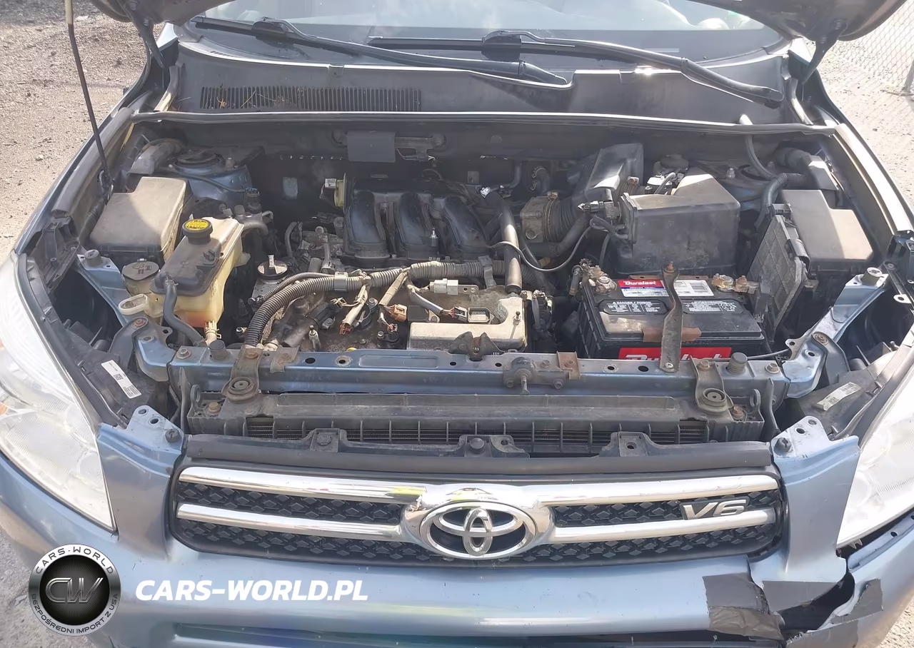 2006 Toyota Rav4 Limited V6 VIN:JTMBK31V366009179 - 6