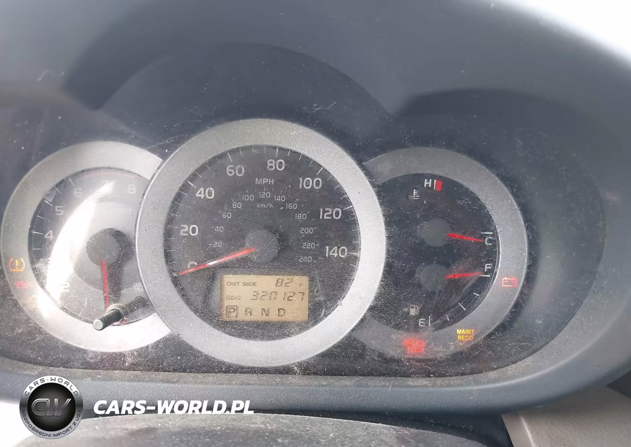 2006 Toyota Rav4 Limited V6 VIN:JTMBK31V366009179 - 7