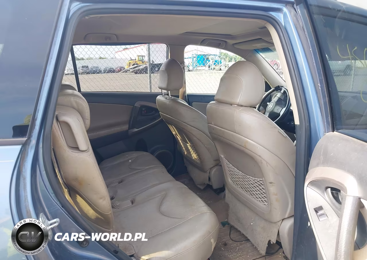 2006 Toyota Rav4 Limited V6 VIN:JTMBK31V366009179 - 8