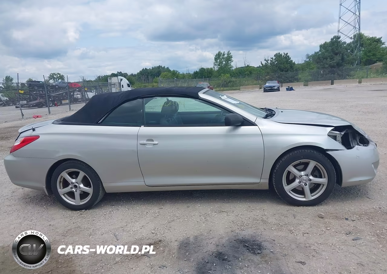 2004 Toyota Camry Solara Se VIN:4T1FA38P44U037234 - 13