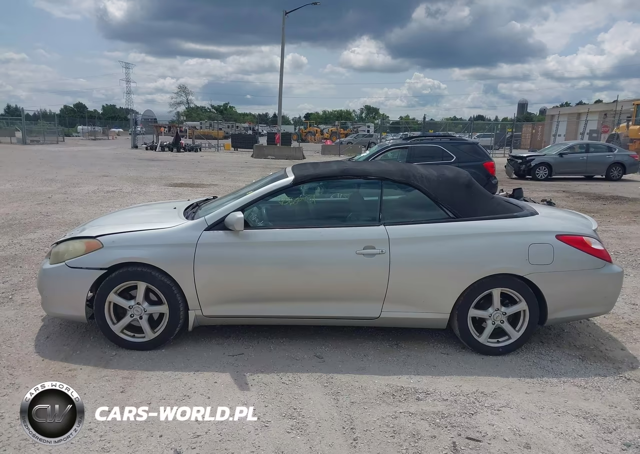 2004 Toyota Camry Solara Se VIN:4T1FA38P44U037234 - 14
