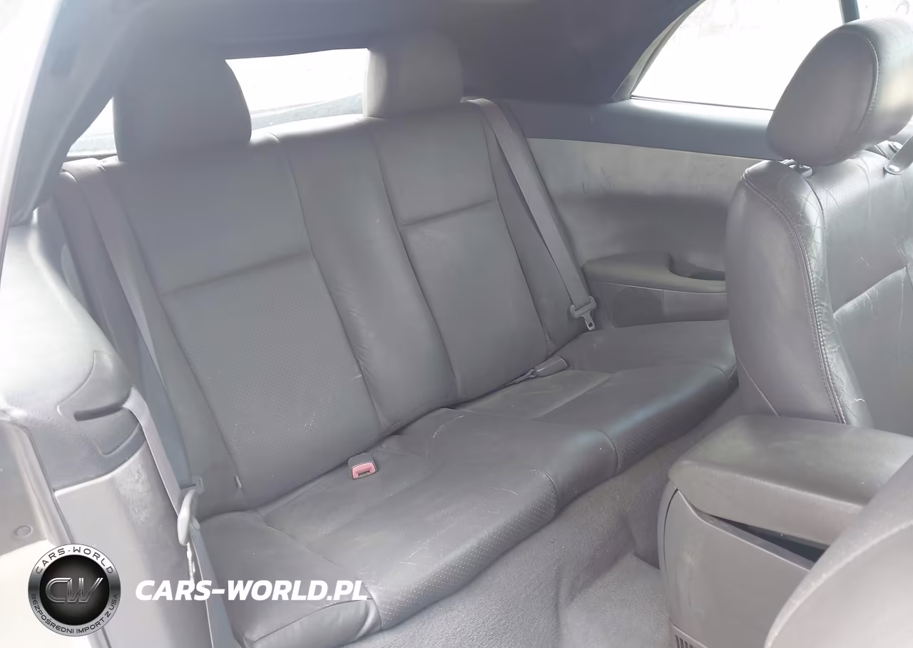 2004 Toyota Camry Solara Se VIN:4T1FA38P44U037234 - 8