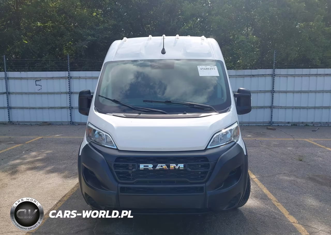 2023 Ram Promaster 2500 High Roof 159 Wb VIN:3C6LRVDG3PE589075 - 12