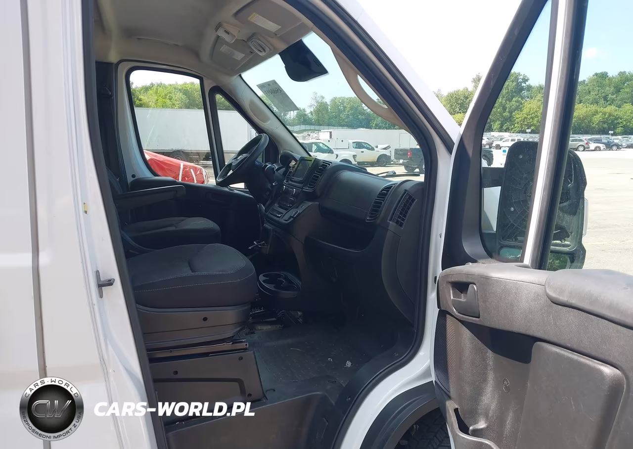 2023 Ram Promaster 2500 High Roof 159 Wb VIN:3C6LRVDG3PE589075 - 5