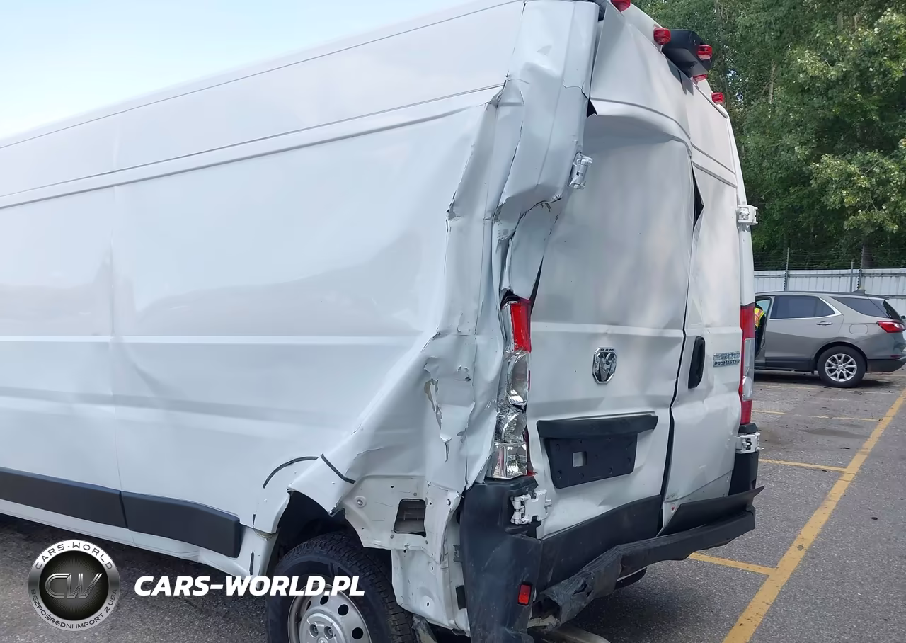 2023 Ram Promaster 2500 High Roof 159 Wb VIN:3C6LRVDG3PE589075 - 6