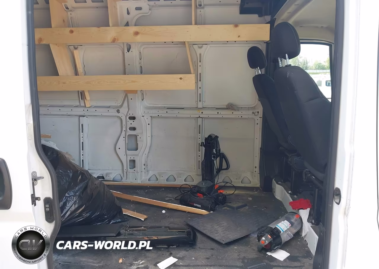 2023 Ram Promaster 2500 High Roof 159 Wb VIN:3C6LRVDG3PE589075 - 8