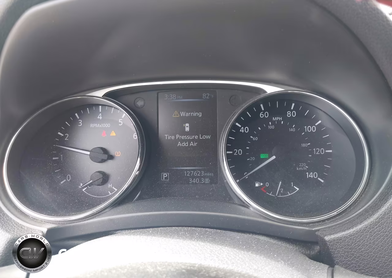 2016 Nissan Rogue S-Sl-Sv VIN:5N1AT2MT7GC785259 - 7