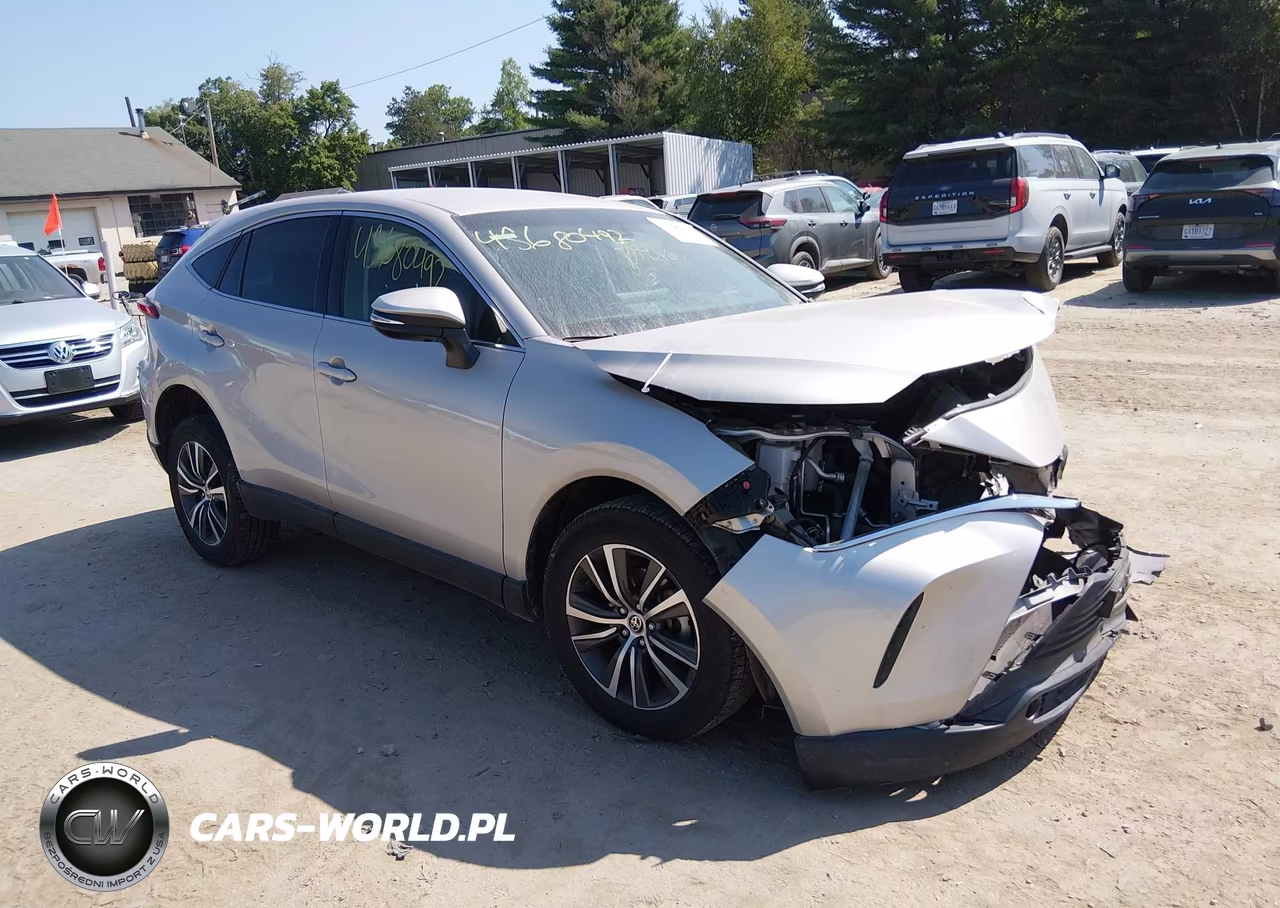 2022 Toyota Venza Le – zdjęcie 1 z 16