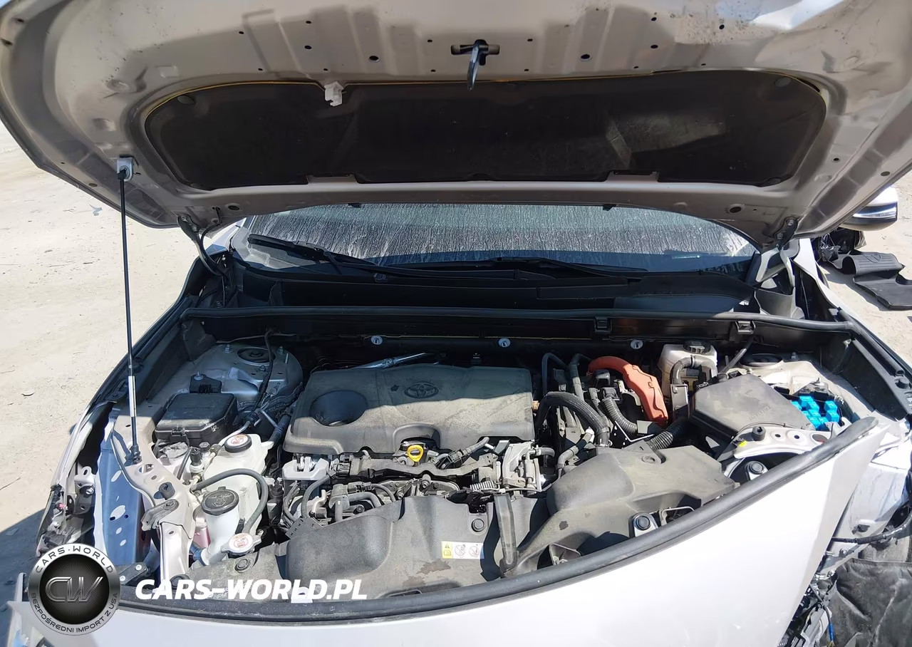 2022 Toyota Venza Le VIN:JTEAAAAH8NJ109167 - 10
