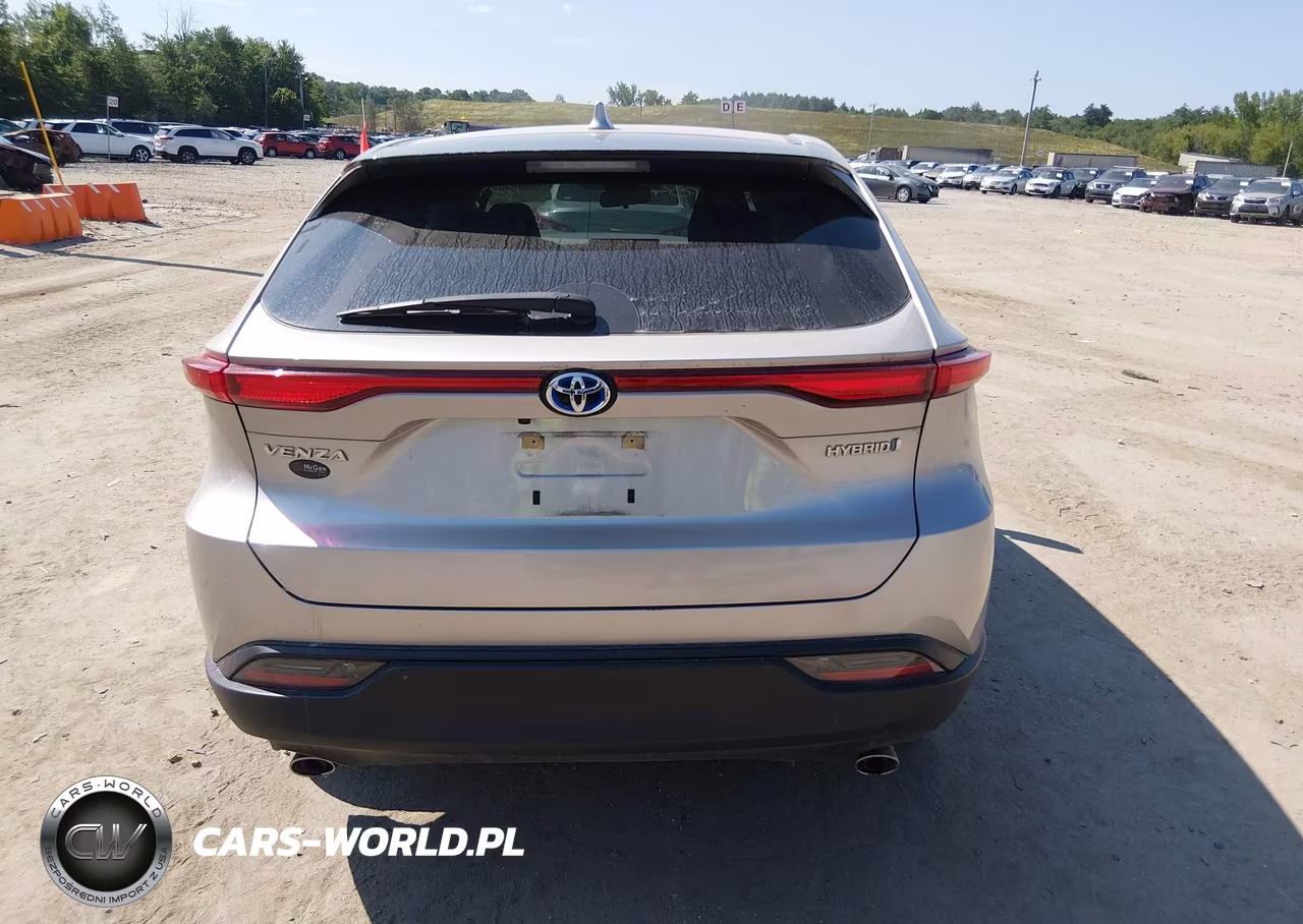2022 Toyota Venza Le VIN:JTEAAAAH8NJ109167 - 16
