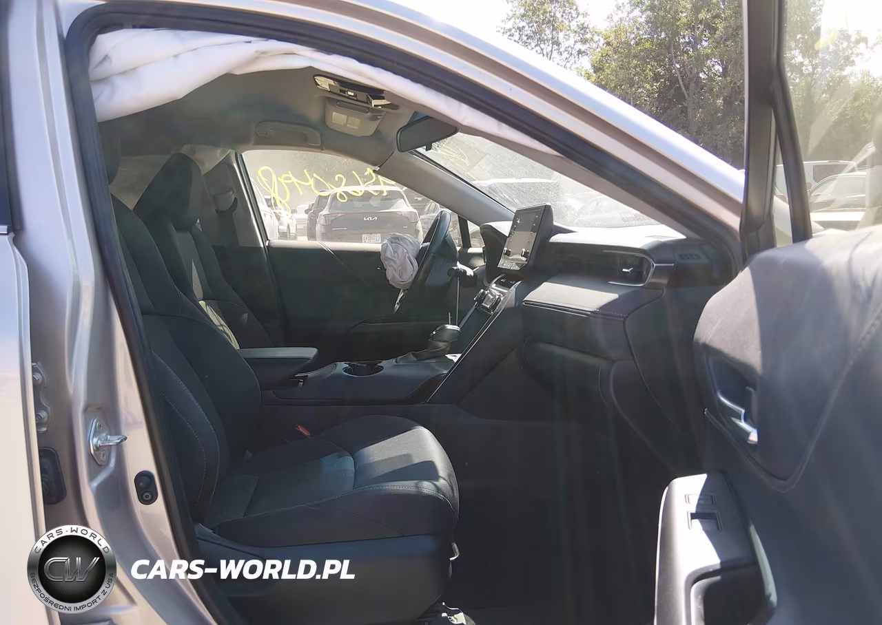 2022 Toyota Venza Le VIN:JTEAAAAH8NJ109167 - 5