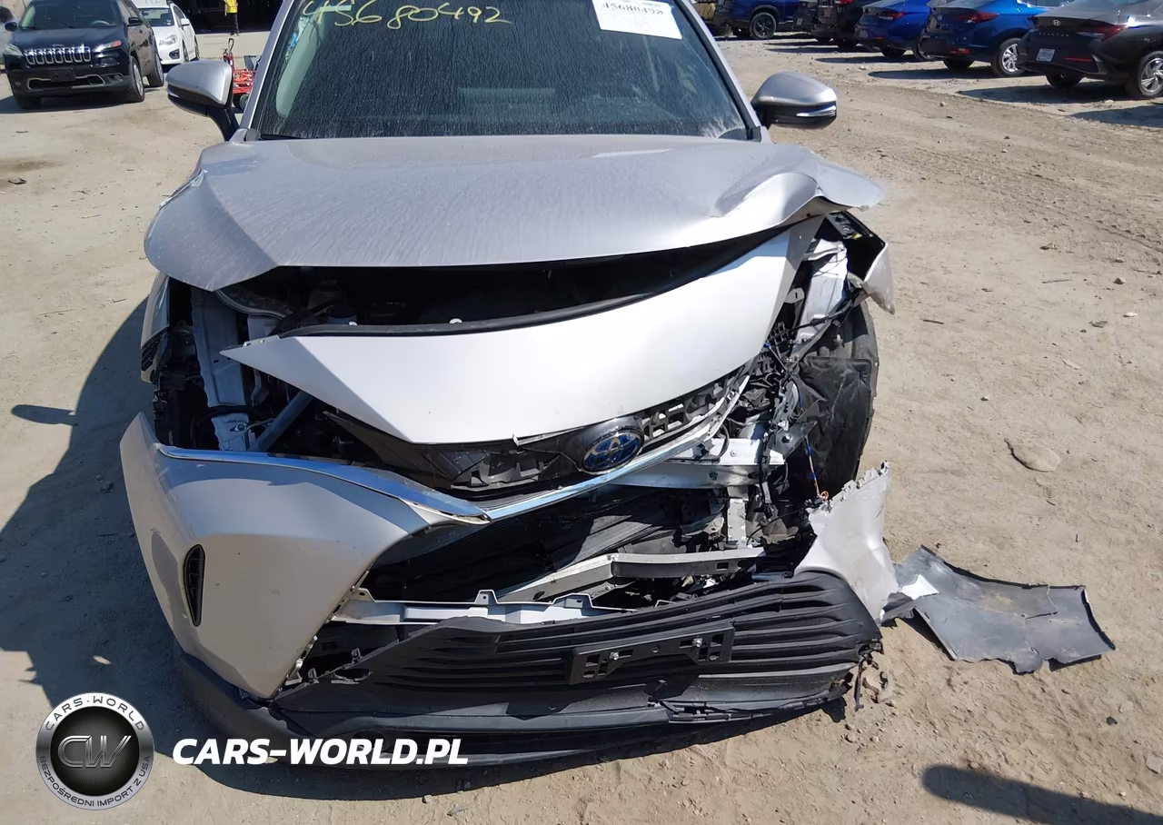2022 Toyota Venza Le VIN:JTEAAAAH8NJ109167 - 6
