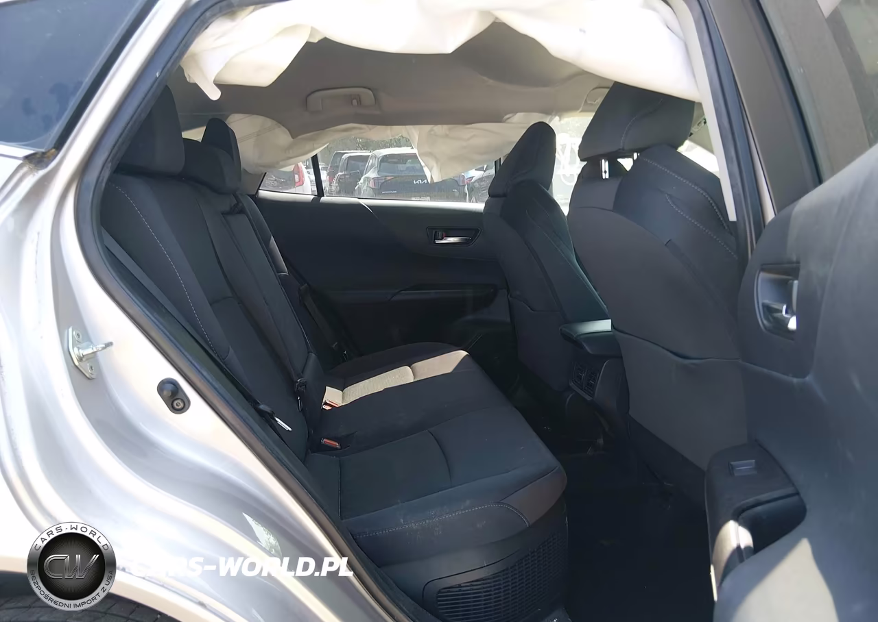 2022 Toyota Venza Le VIN:JTEAAAAH8NJ109167 - 8