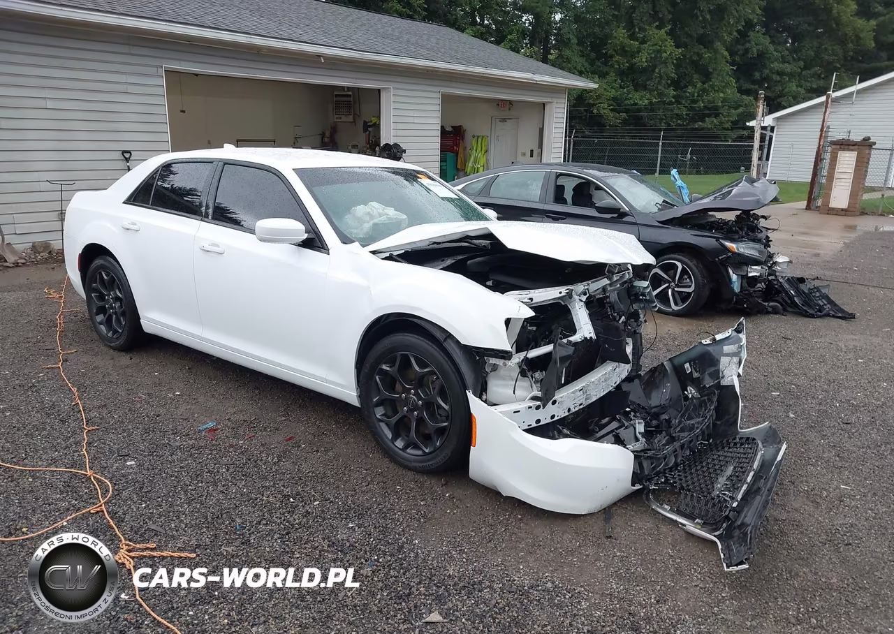 2020 Chrysler 300 300S Awd – zdjęcie 1 z 19