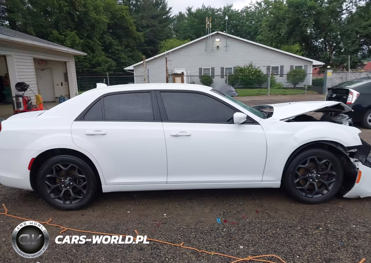 2020 Chrysler 300 300S Awd VIN:2C3CCAGGXLH154703 - 14