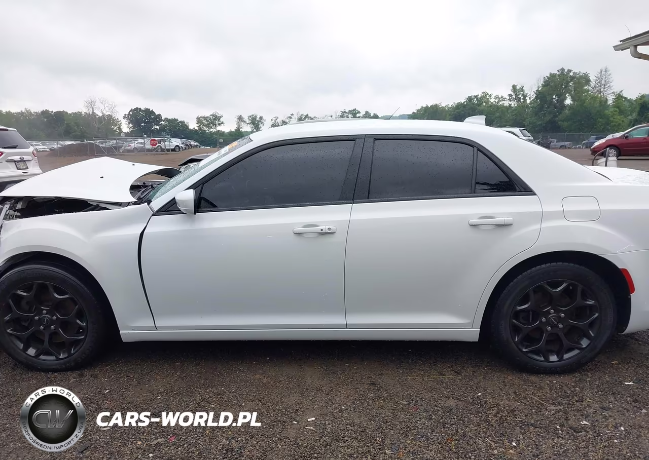 2020 Chrysler 300 300S Awd VIN:2C3CCAGGXLH154703 - 15