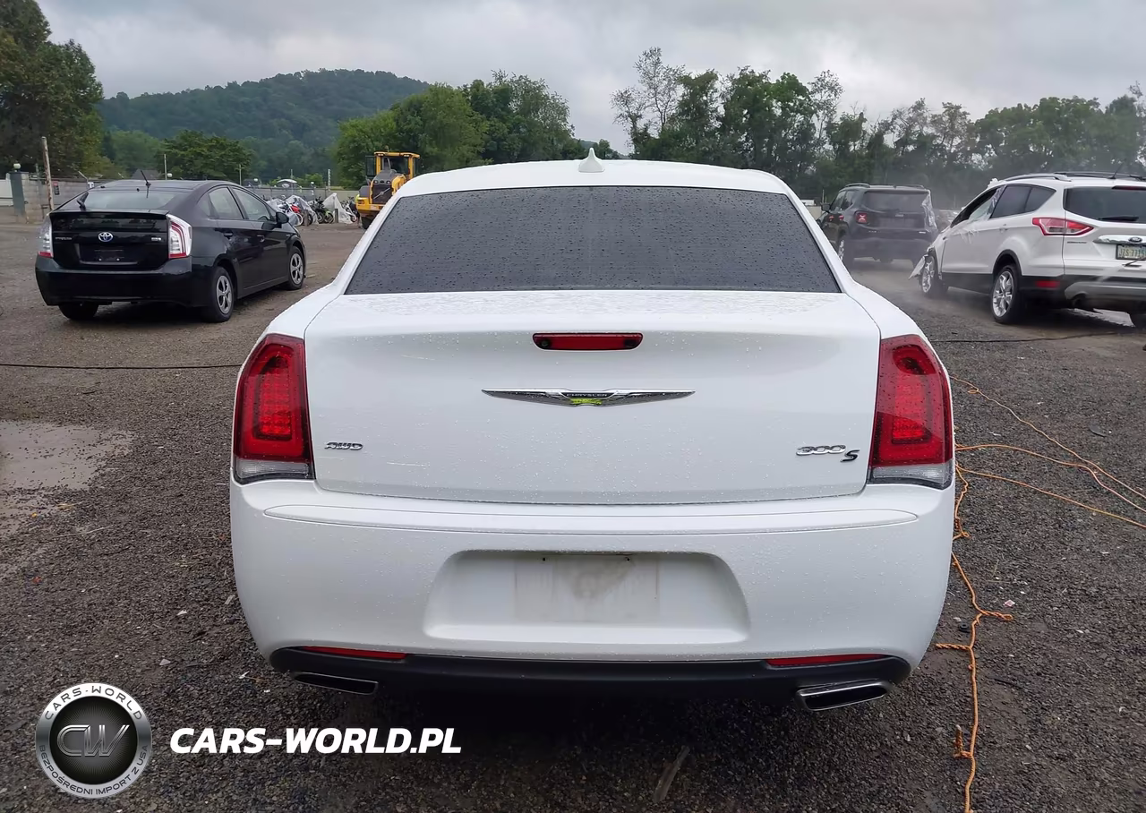 2020 Chrysler 300 300S Awd VIN:2C3CCAGGXLH154703 - 17