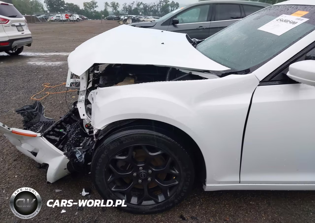 2020 Chrysler 300 300S Awd VIN:2C3CCAGGXLH154703 - 19