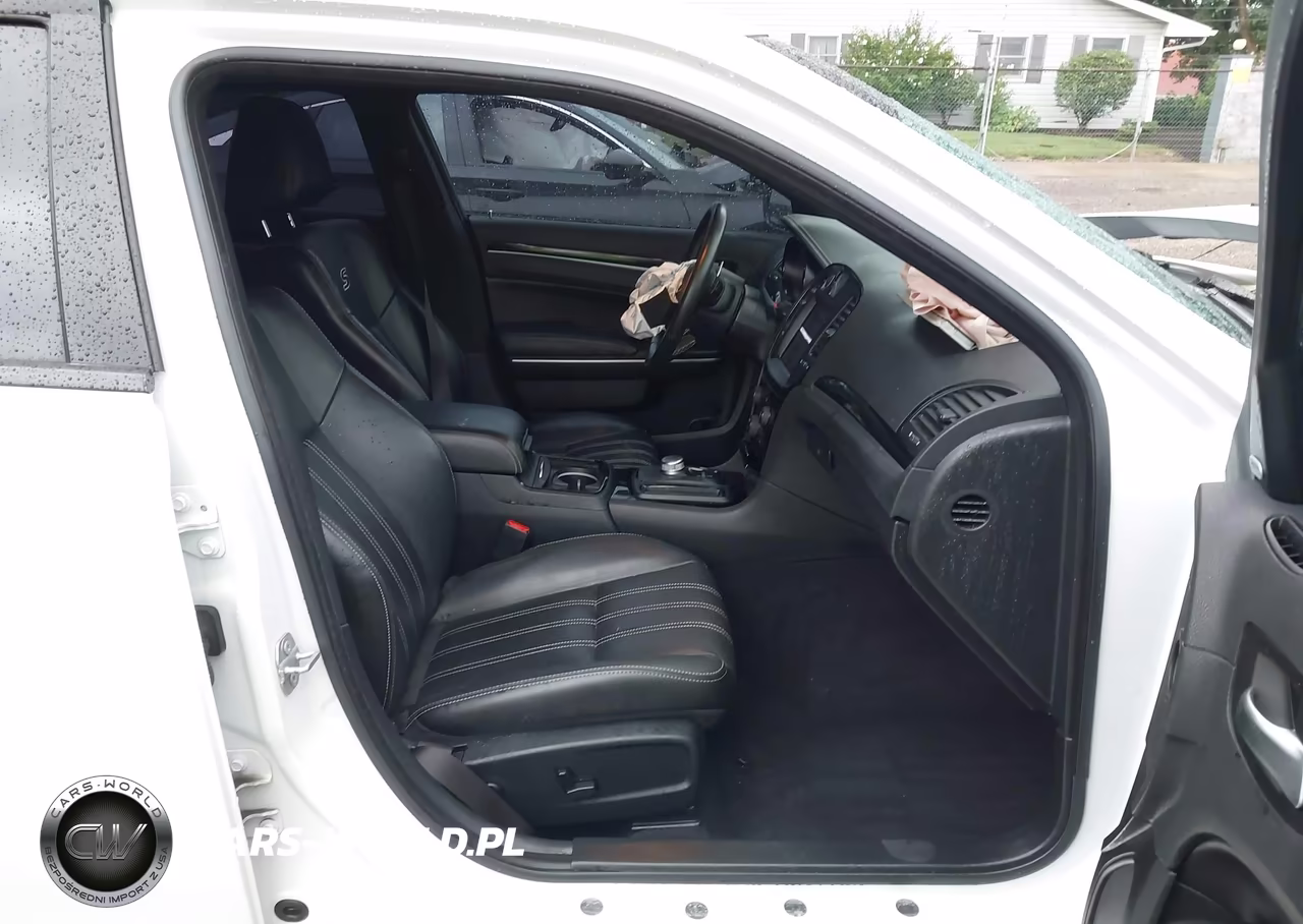 2020 Chrysler 300 300S Awd VIN:2C3CCAGGXLH154703 - 5