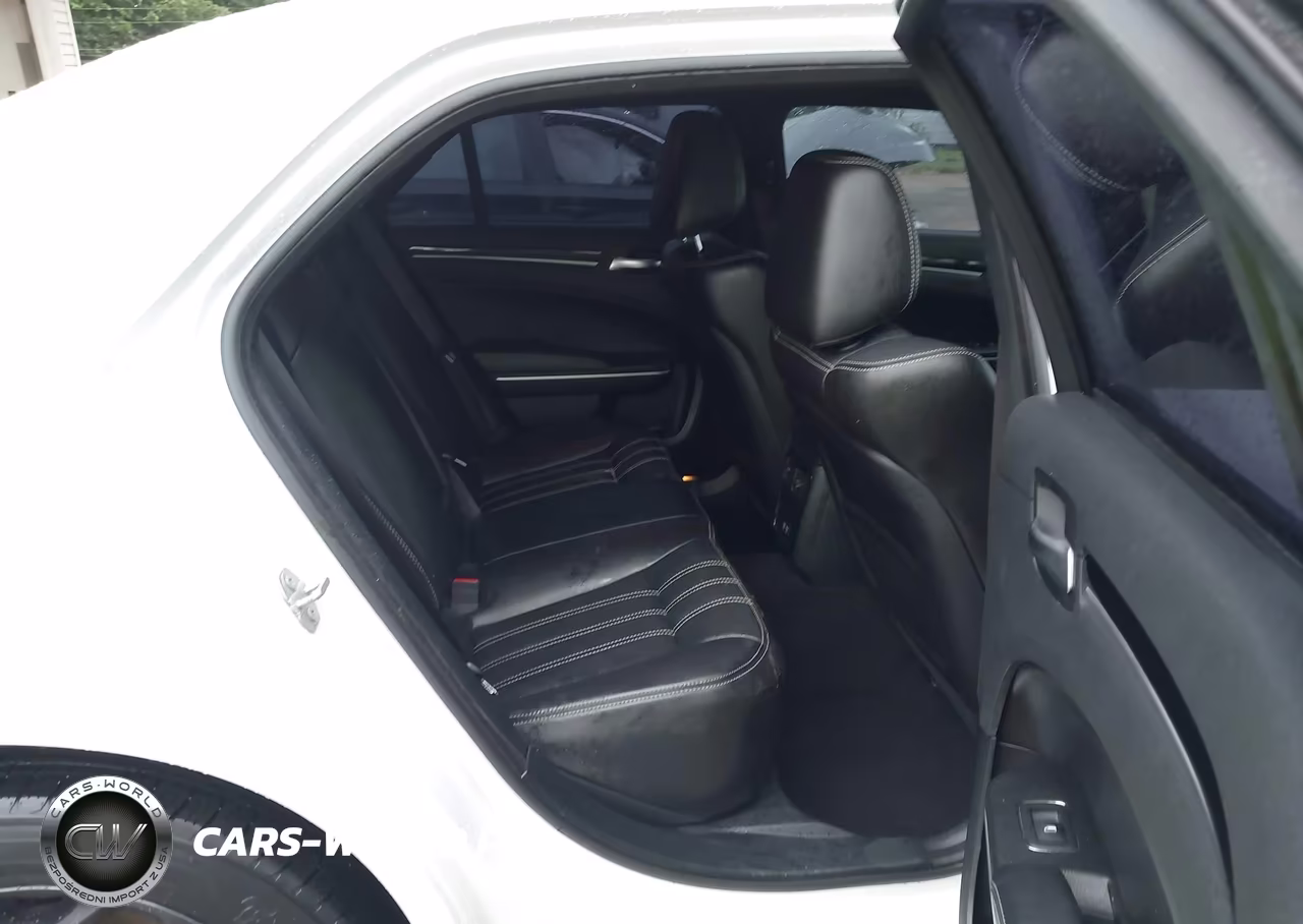 2020 Chrysler 300 300S Awd VIN:2C3CCAGGXLH154703 - 8