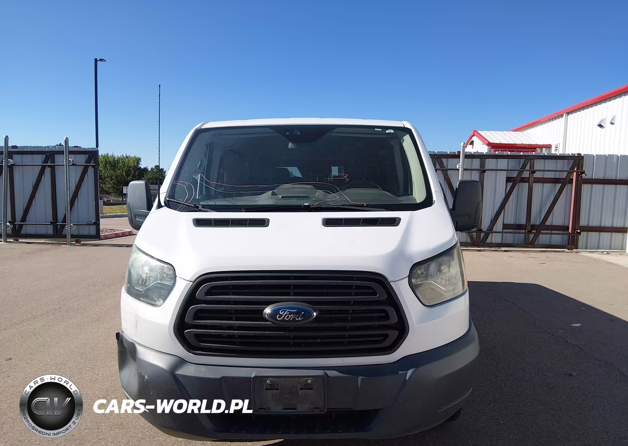 2017 Ford Transit-350 Xl VIN:1FBZX2ZM0HKA47361 - 18