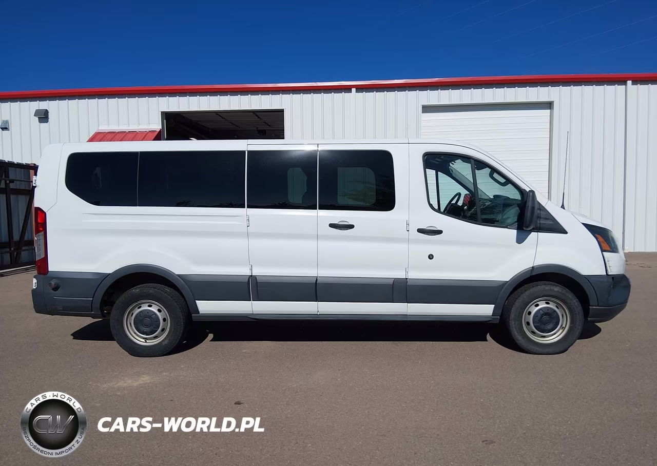 2017 Ford Transit-350 Xl VIN:1FBZX2ZM0HKA47361 - 19