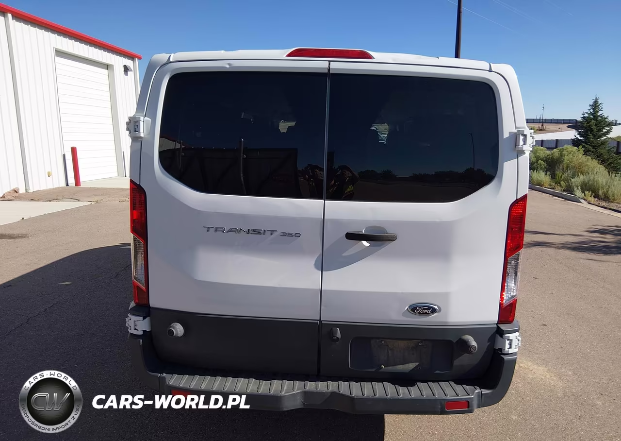 2017 Ford Transit-350 Xl VIN:1FBZX2ZM0HKA47361 - 22