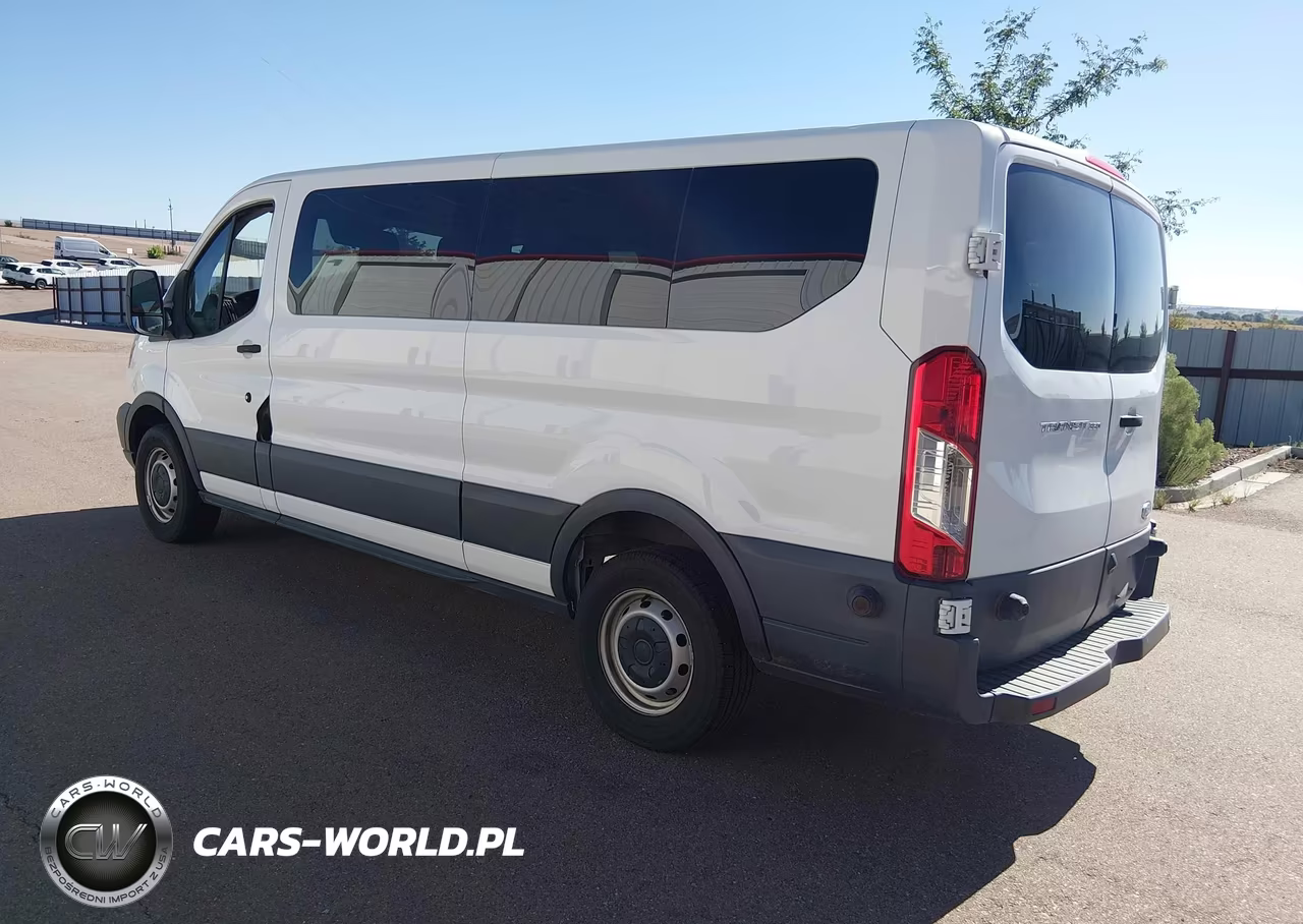 2017 Ford Transit-350 Xl VIN:1FBZX2ZM0HKA47361 - 3