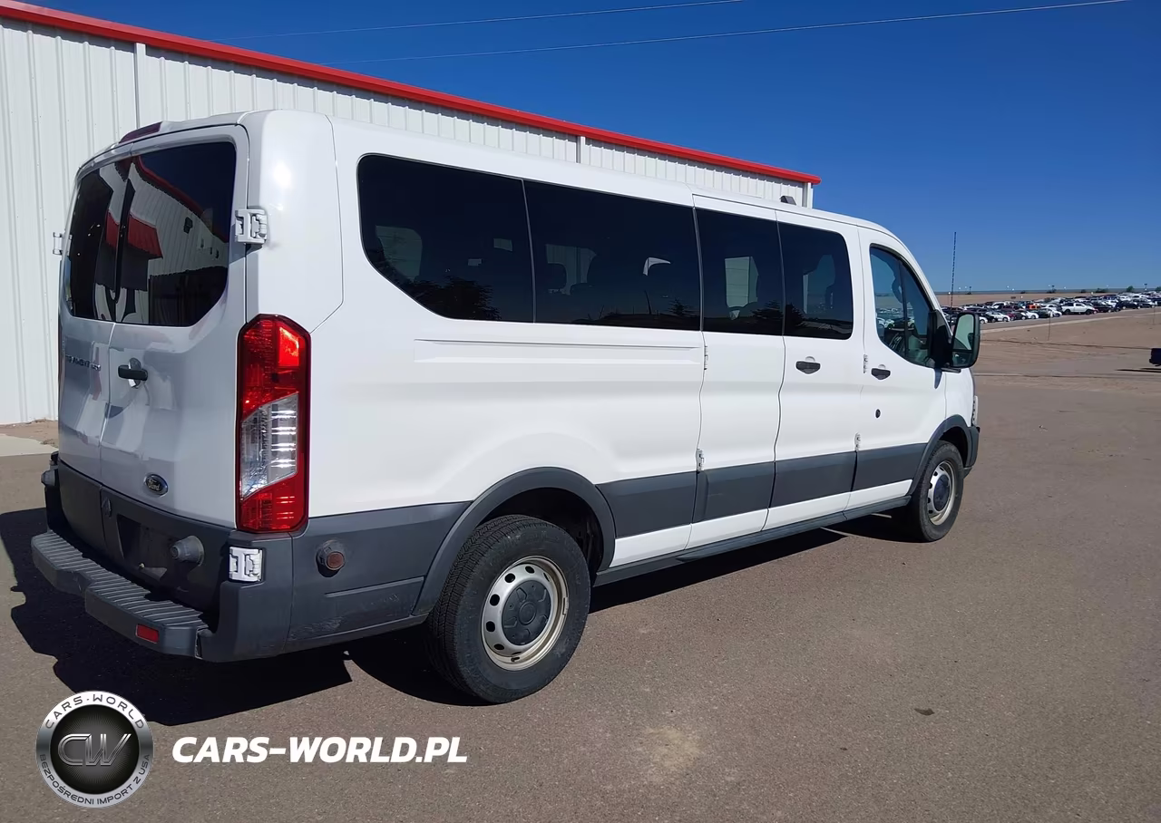 2017 Ford Transit-350 Xl VIN:1FBZX2ZM0HKA47361 - 4