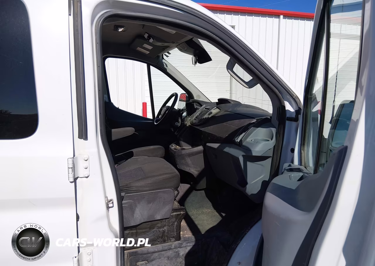 2017 Ford Transit-350 Xl VIN:1FBZX2ZM0HKA47361 - 5